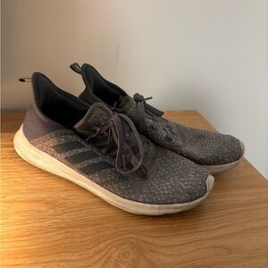 Adidas Gray Sneakers